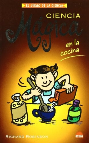 Ciencia mágica en la cocina | Richard Robinson