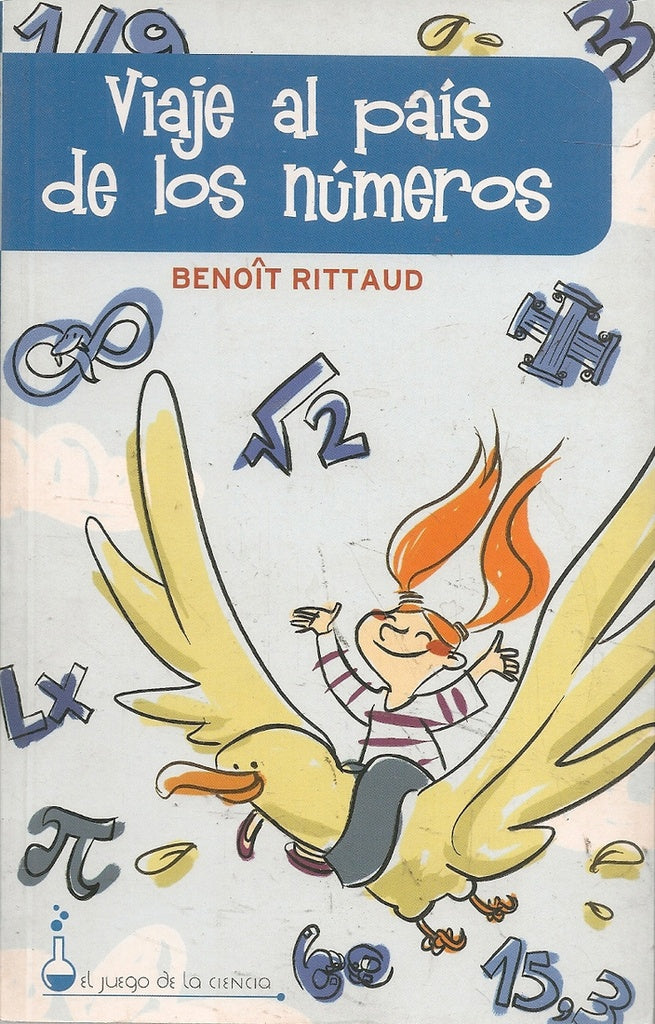 Viaje al país de los números | Benoît  Rittaud