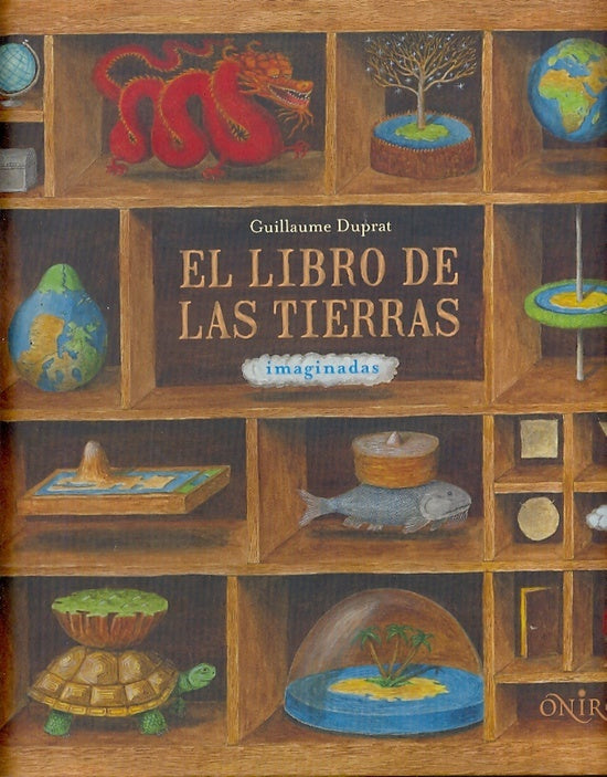 El libro de las tierras | Guillaume Duprat