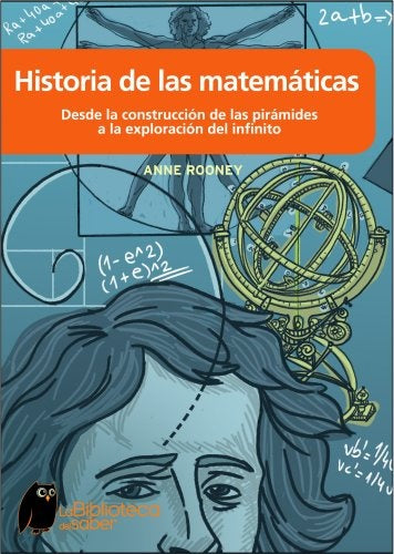 Historia de las matematicas | Anne Rooney