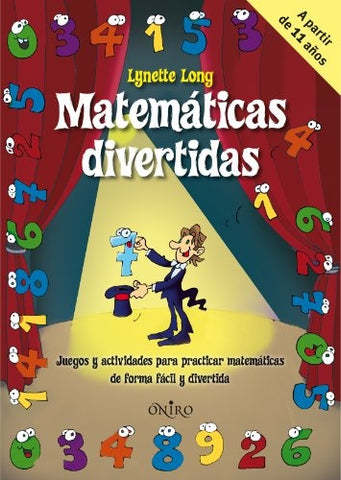 MATEMÁTICAS DIVERTIDAS.. | Lynette Long