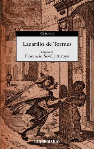 Lazarrillo de Tormes | Anônimo