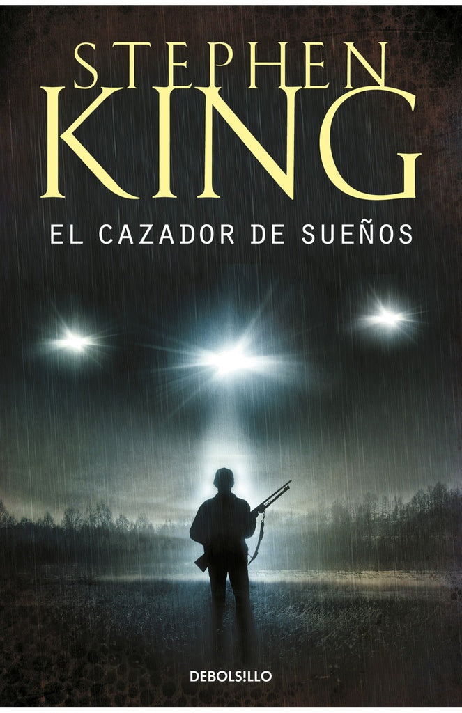 EL CAZADOR DE SUEÑOS.. | Stephen King