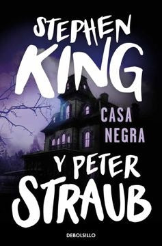 CASA NEGRA.. | King, Straub