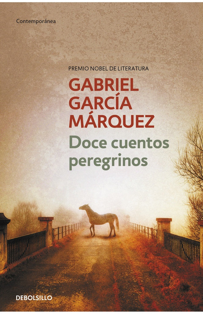Doce cuentos peregrinos* | GABRIEL GARCÍA MÁRQUEZ