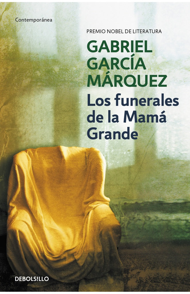 LOS FUNERALES DE LA MAMÁ GRANDE | GABRIEL GARCÍA MÁRQUEZ