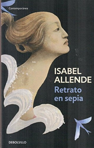 RETRATO EN SEPIA | Isabel Allende