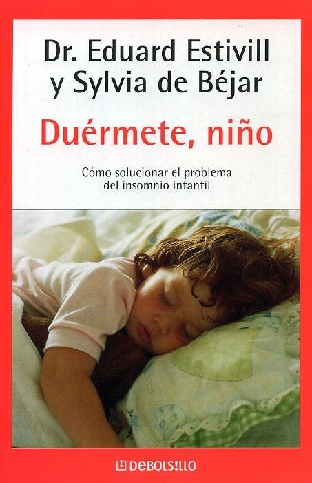 Duermete, Niño (Spanish Edition) | Estivill, Bejar