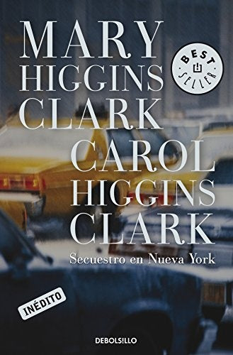 Secuestro en Nueva York | Mary Higgins Clark