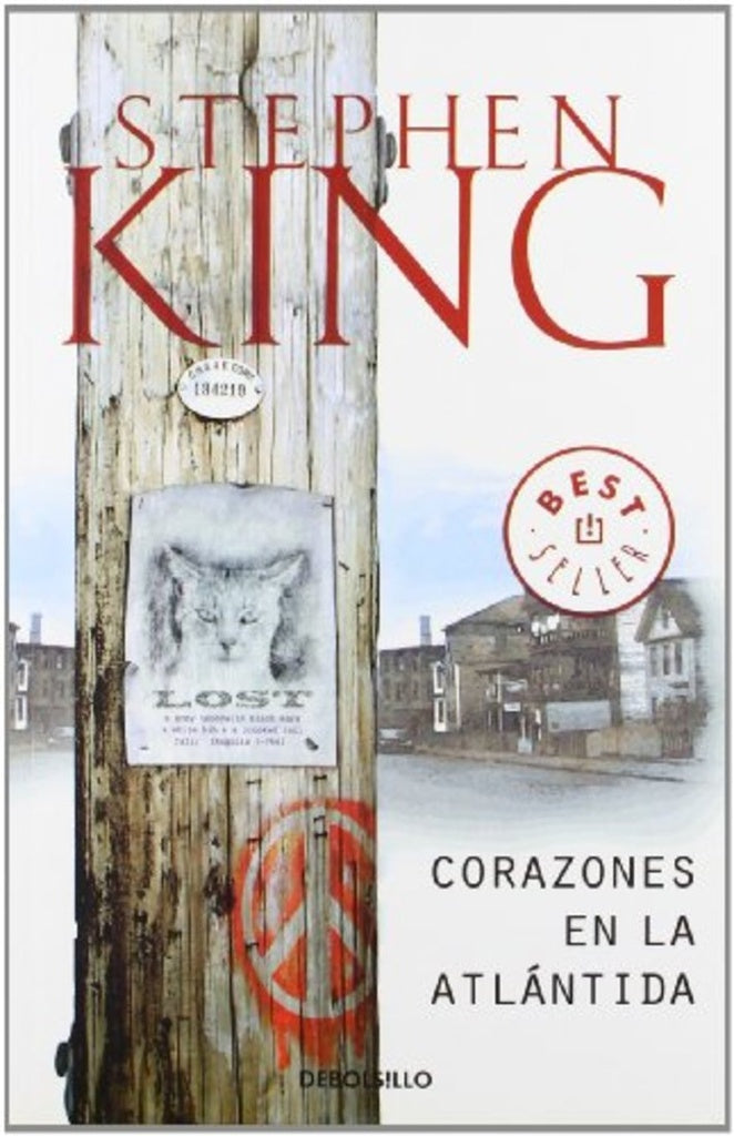 Corazones en Atlantida | Stephen King