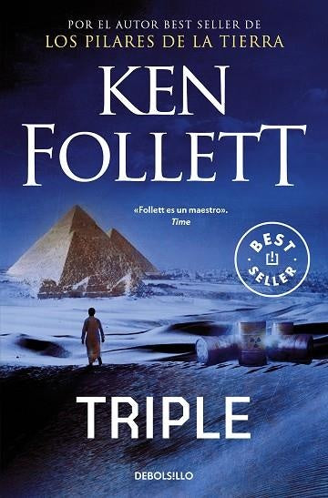 TRIPLE | Ken Follett