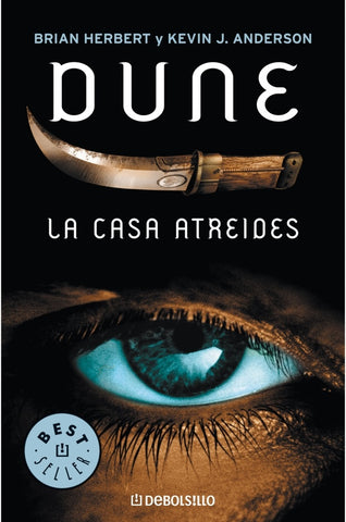 DUNE: LA CASA ATREIDES  | Anderson, Herbert