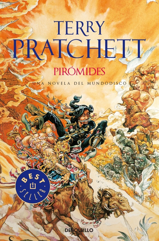 PIRÓMIDES - OFERTA | Terry Pratchett