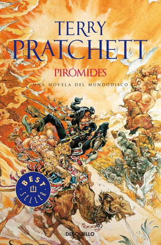 PIRÓMIDES - OFERTA | Terry Pratchett