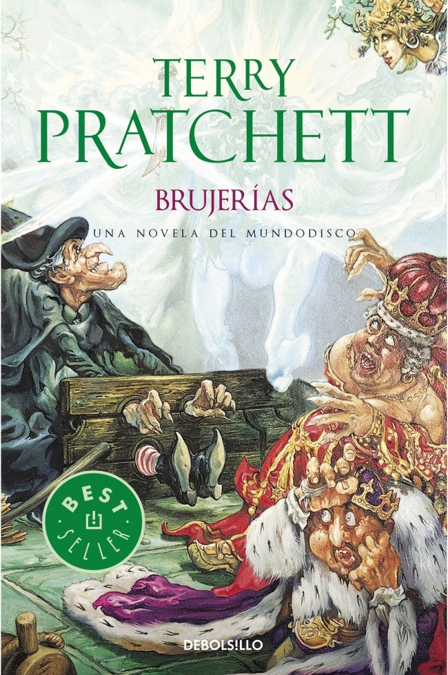 BRUJERIAS.. | Terry Pratchett