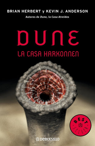 DUNE LA CASA HARKONNEN* | Brian Herbert
