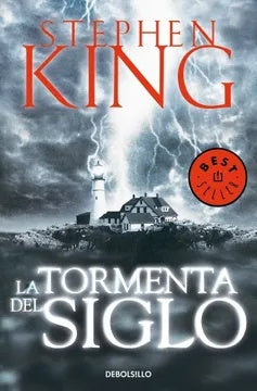 TORMENTA DEL SIGLO * | Stephen King