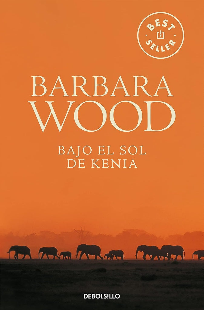 BAJO EL SOL DE KENIA* | Barbara Wood