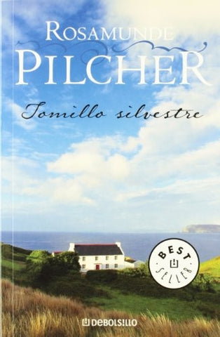 TOMILLO SILVESTRE | ROSAMUNDE  PILCHER