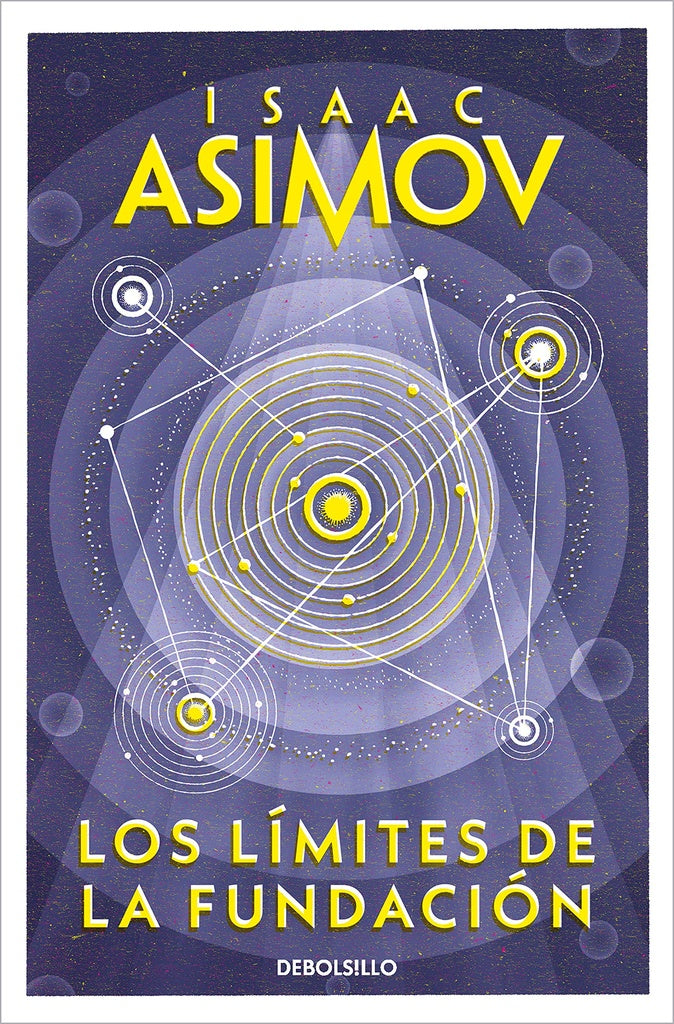 LOS LIMITES DE LA FUNDACION*.. | Isaac Asimov