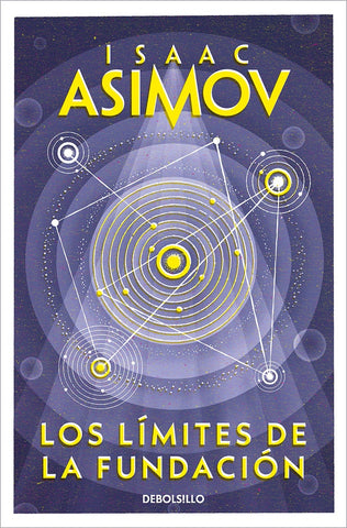 LOS LIMITES DE LA FUNDACION*.. | Isaac Asimov