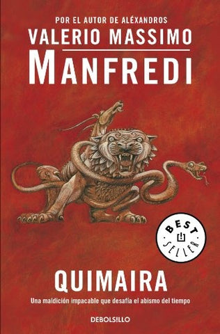 Quimaira | Valerio Massimo Manfredi