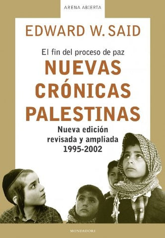 NUEVAS CRONICAS PELESTINAS