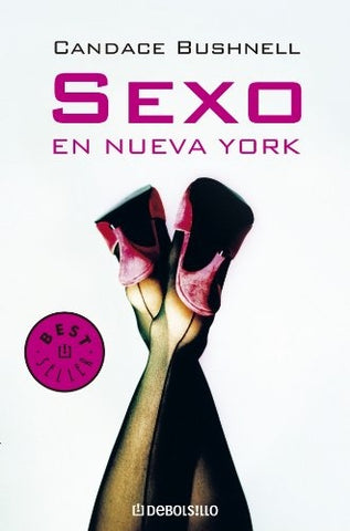 SEXO EN NUEVA YORK | Candace Bushnell