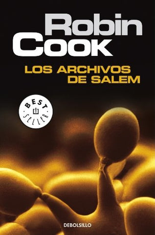 LOS ARCHIVOS DE SALEM | Robin Cook