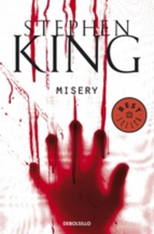 MISERY.. | Stephen King