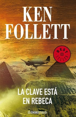 la clave esta en rebeca | Ken Follett
