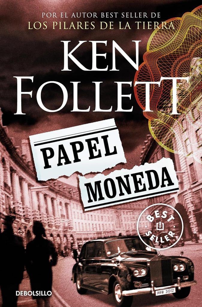 Papel moneda* | Ken Follett