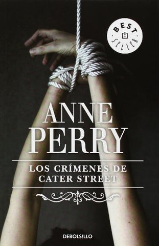 Los crimenes de Cater Street | Anne Perry