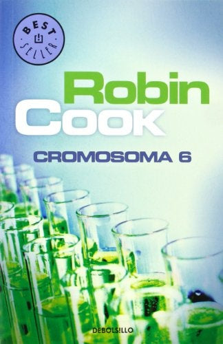 cromosoma6 | Robin Cook