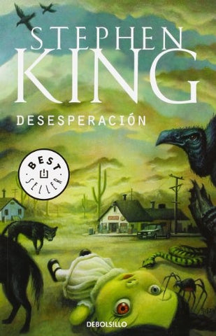 DESESPERACION  | Stephen King