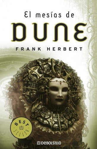 El mesías de Dune | Herbert-Santos