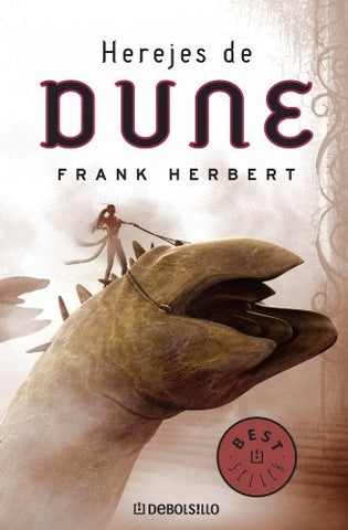 HEREJES DE DUNE.. | Frank Herbert