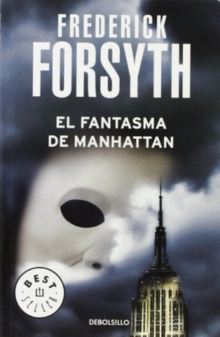 EL FANTASMA DE MANHATTAN | Frederick Forsyth