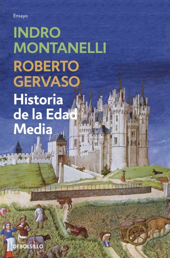 HISTORIA DE LA EDAD MEDIA.. | Montanelli, Gervaso