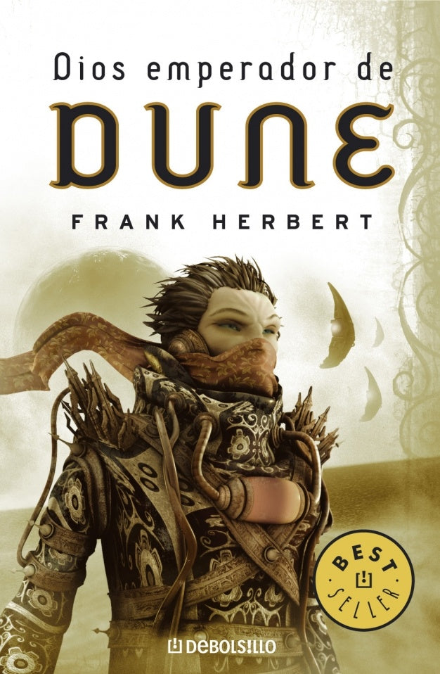 Dios emperador de Dune | Frank Herbert