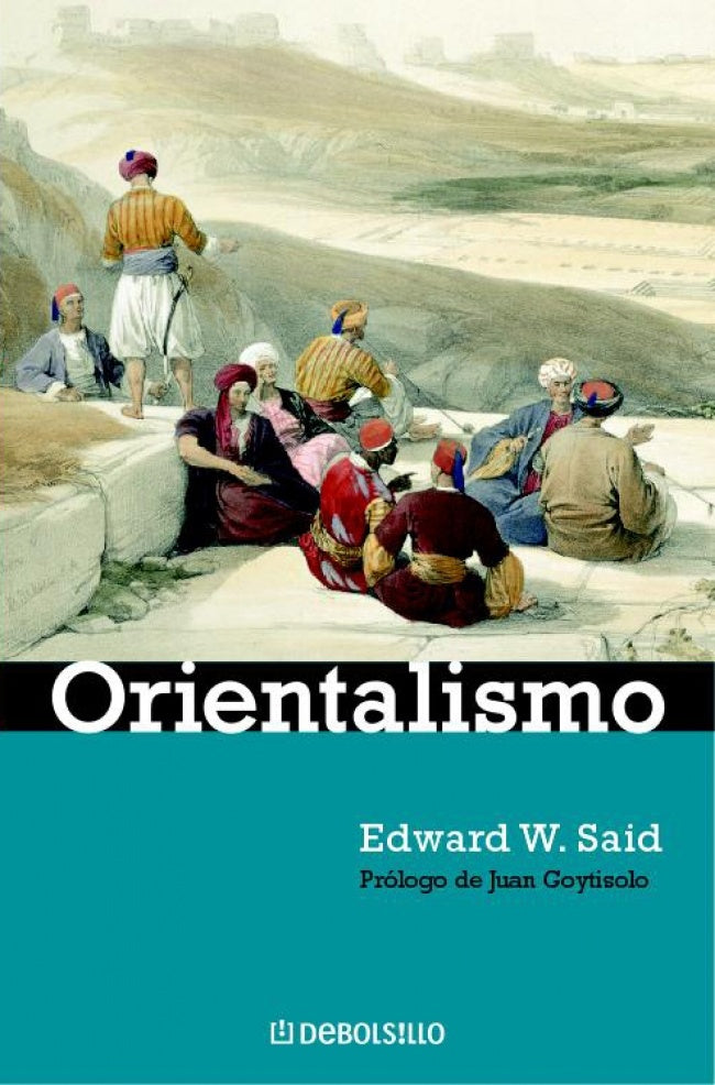 ORIENTALISMO | Said-Fuentes