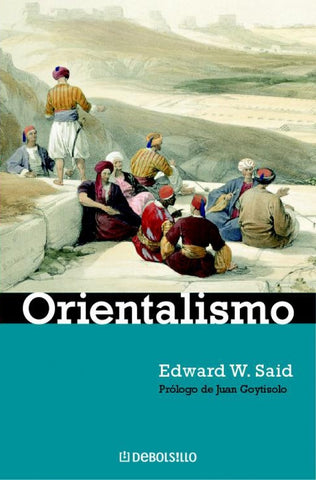 ORIENTALISMO | Said-Fuentes