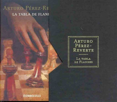 LA TABLA DE FLANDES | Arturo Pérez Reverte