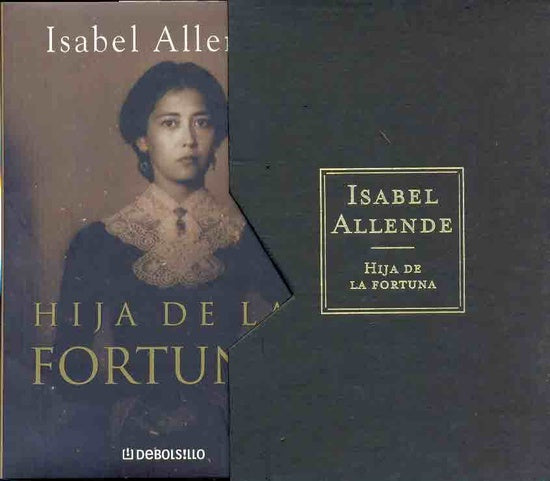 HIJA DE LA FORTUNA(TAPA DURA Y ESTUCHE).. | Isabel Allende