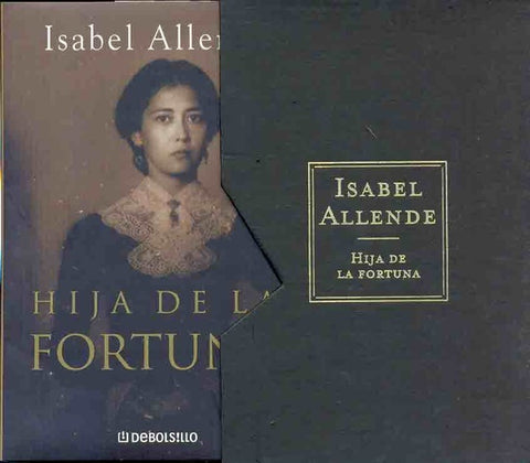 HIJA DE LA FORTUNA(TAPA DURA Y ESTUCHE).. | Isabel Allende