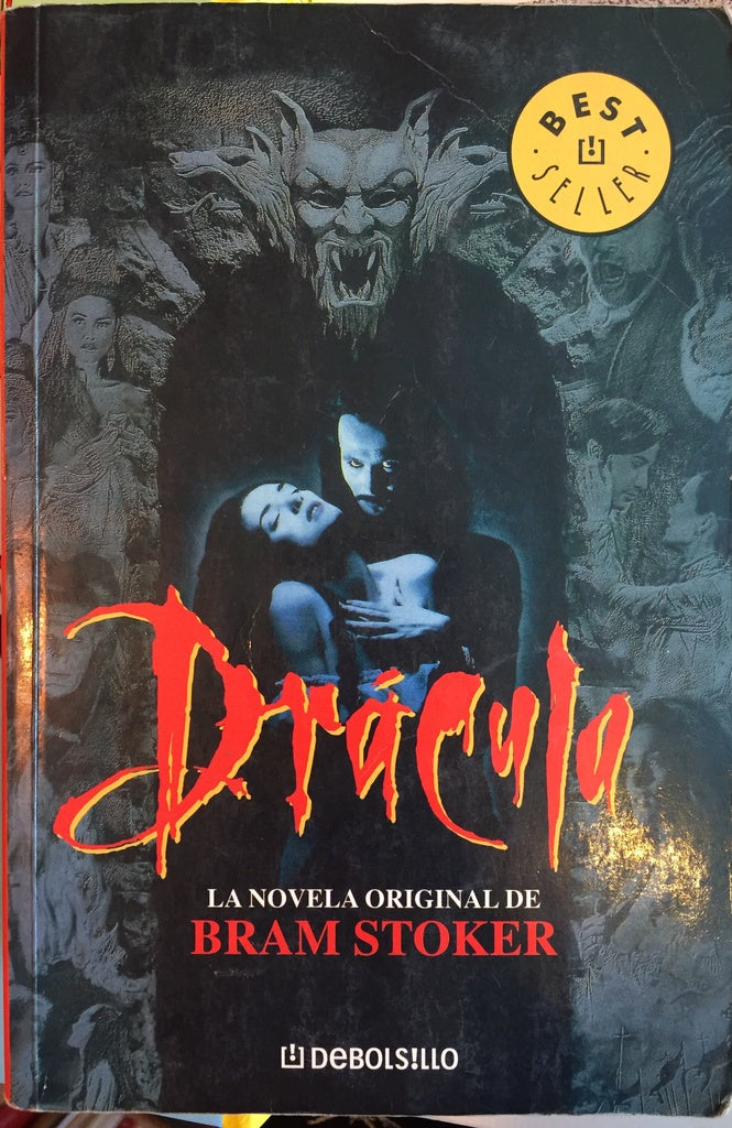 DRÁCULA * | Bram Stoker