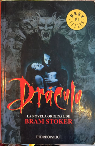 DRÁCULA * | Bram Stoker
