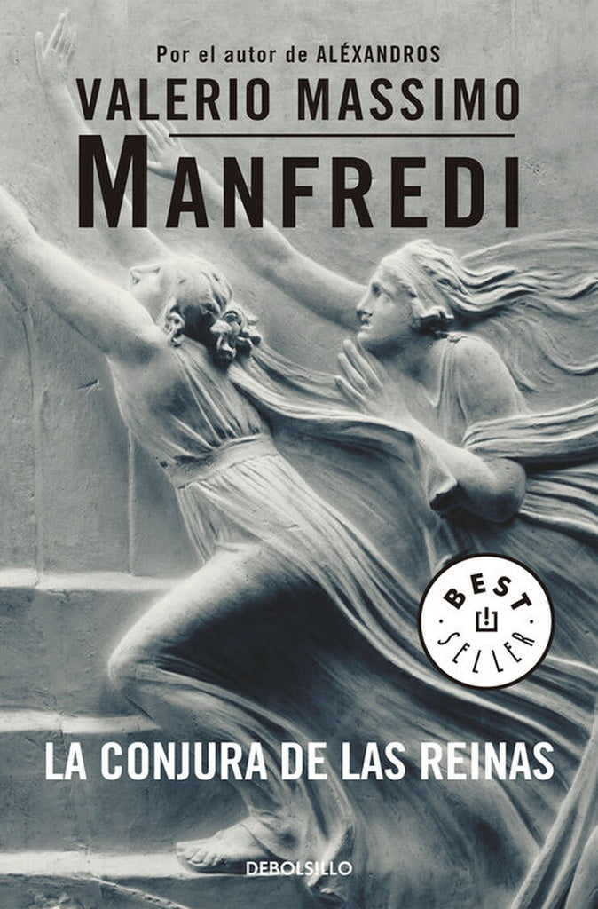 LA CONJURA DE LAS REINAS.C | VALERIO  MASSIMO