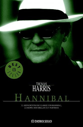 HANNIBAL EL ORIGEN DEL MAL | Harris, Canales