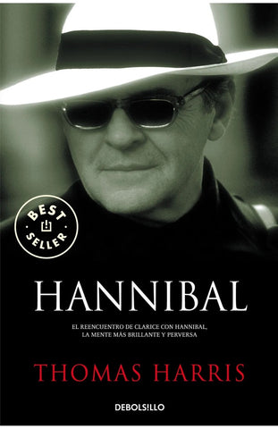HANNIBAL.. | Harris, Canales